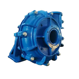 Heavy Duty Metal Slurry Pump ZH/250ST (10-inch)