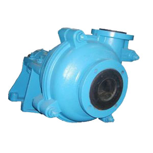 Rubber Lined Mining Slurry Pump ZHR/75C (3-inch)