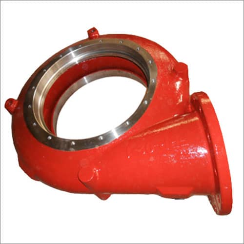 High Chrome Alloy Pump Volute