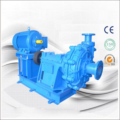 100ZGB Metal Slurry Pump for Power Plants