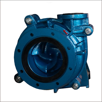 SHF Series Horizontal Metal Froth Pumps