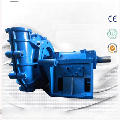 Mineral Processing Tailings Slurry Pump 150ZGB