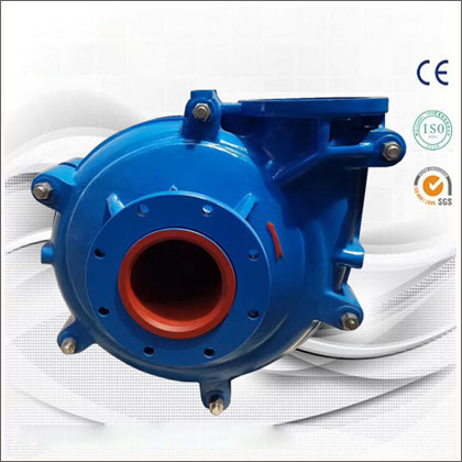 SM Series Middle Pressure 8-inch Slurry Pump